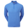 Pullover Chill-Out en jersey rayé ton sur ton
