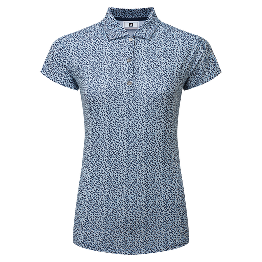 Tiermuster Kappen&auml;rmel Lisle