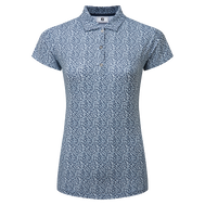 Tiermuster Kappenärmel Lisle