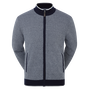 Pullover Full-Zip doubl&eacute;