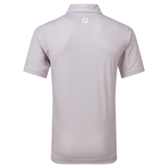 Scallop Shell Foulard Lisle