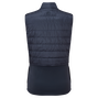 Layered Insulated Vest