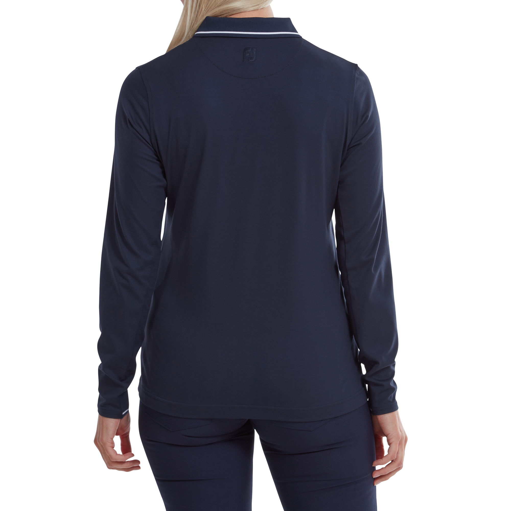 Damen Thermo-Langarm-Polo