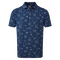 Blau / Weiß