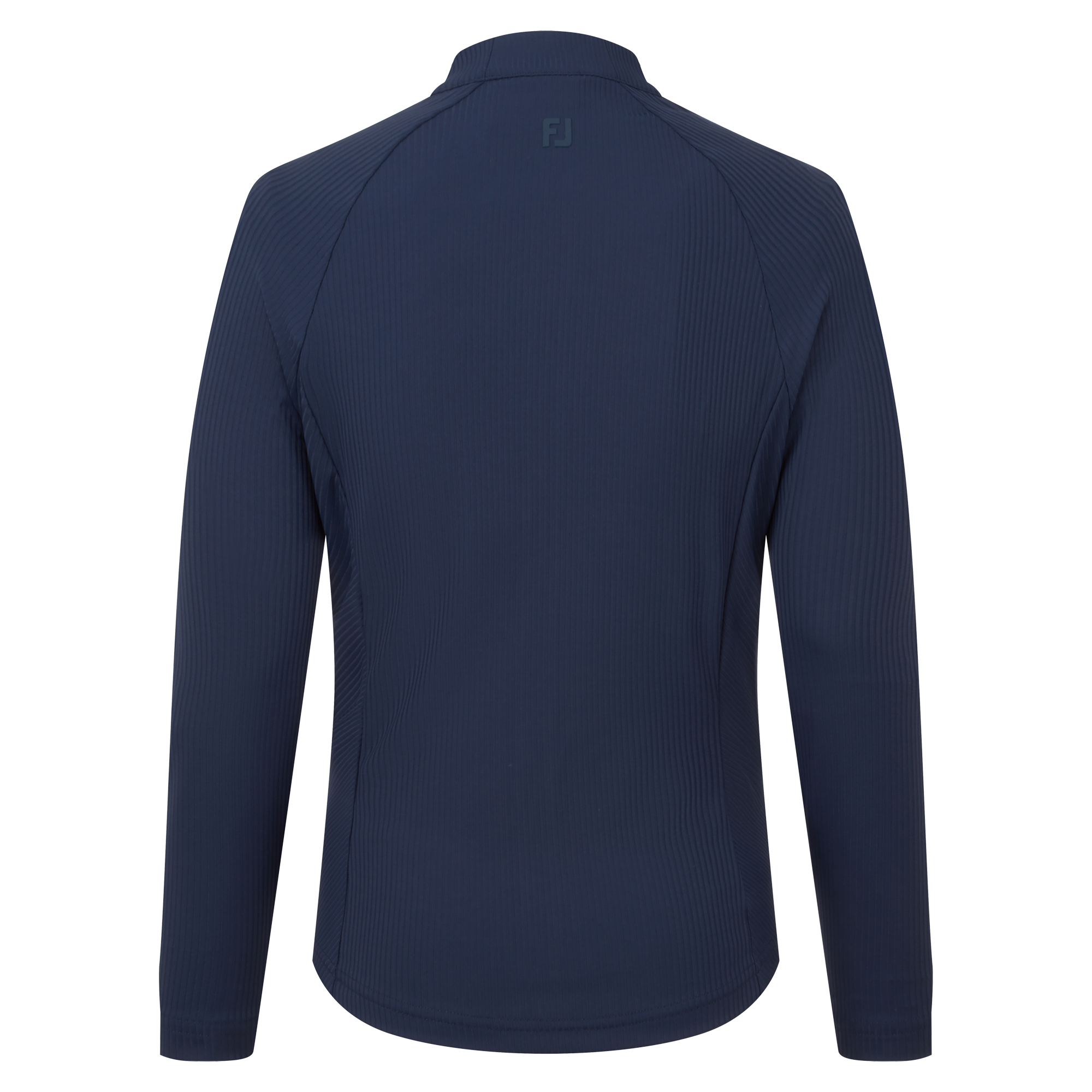 Full-Zip Rib Midlayer