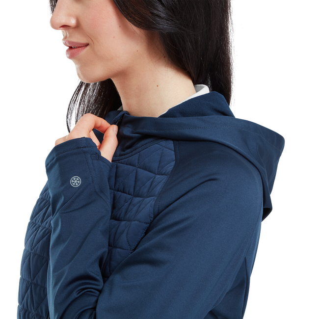 ThermoSeries Hoodie Damen