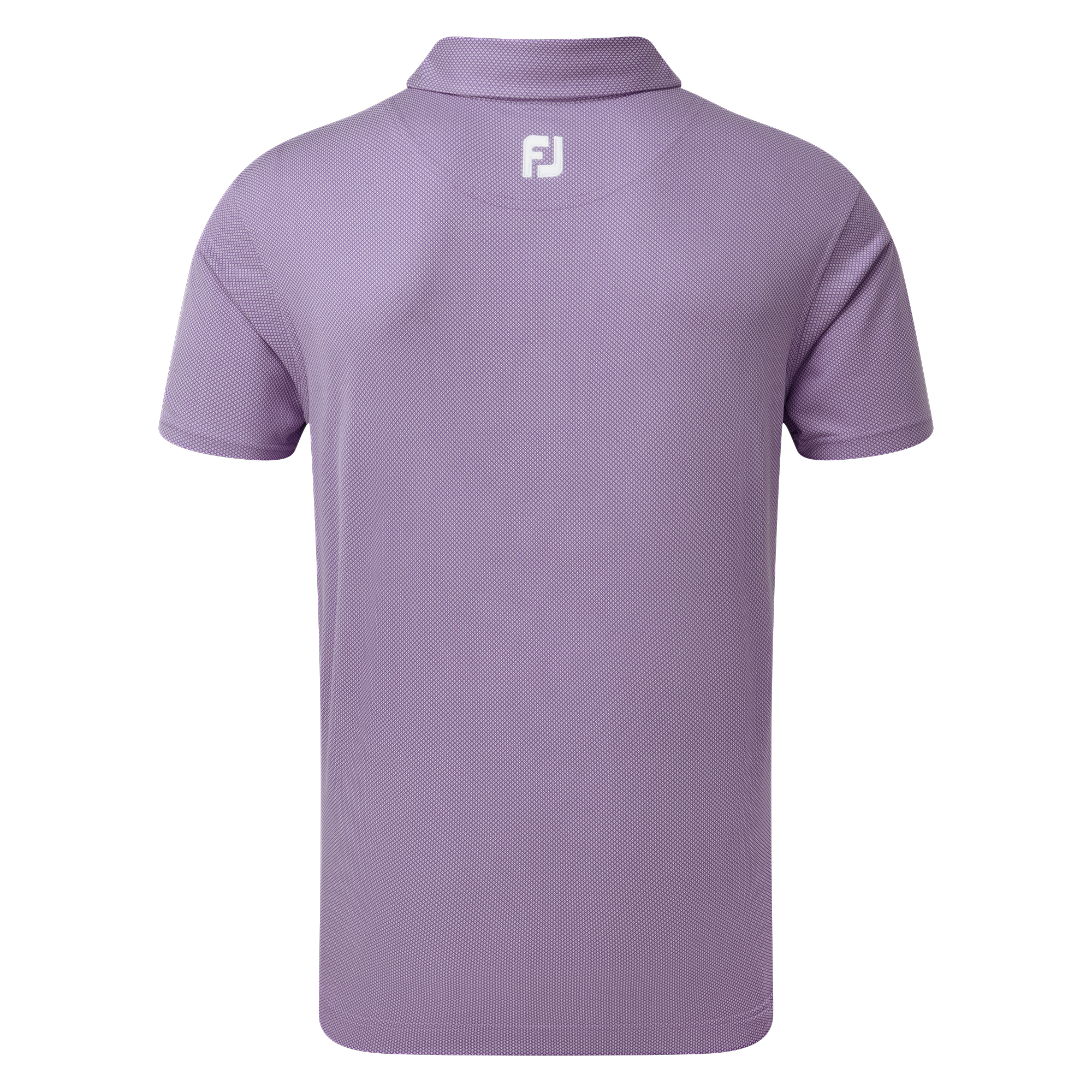 Allover mit Mini-Rautenmuster