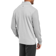 Pullover Chill-out chiné ton sur ton