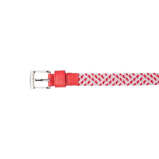 FJ Women's Braided Belt