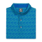 Royal/Green