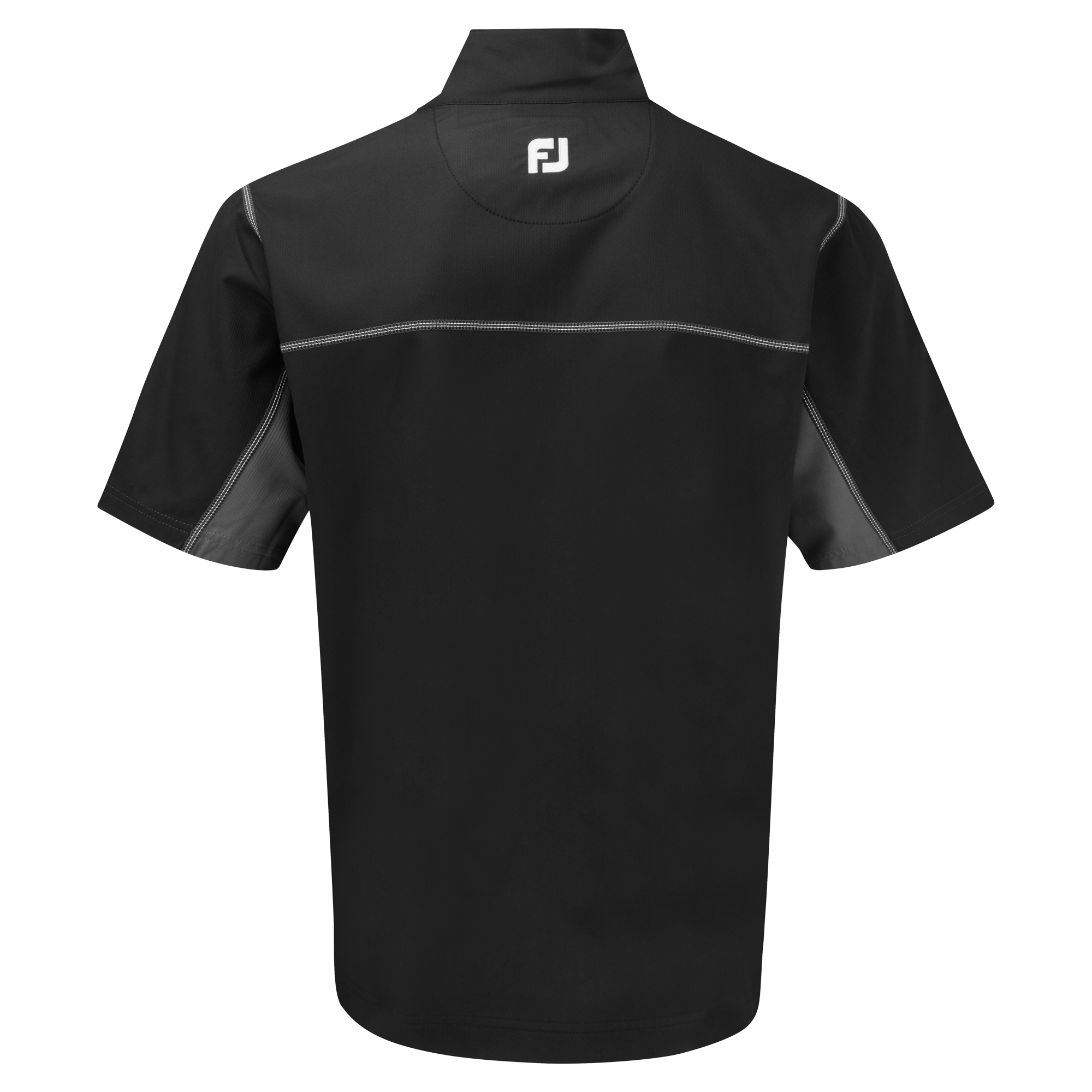 FJ Half-Zip S/S Windshirt