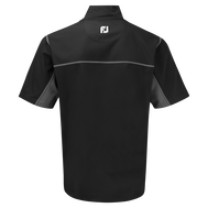 Windshirt mit 1/2 Reißverschluss