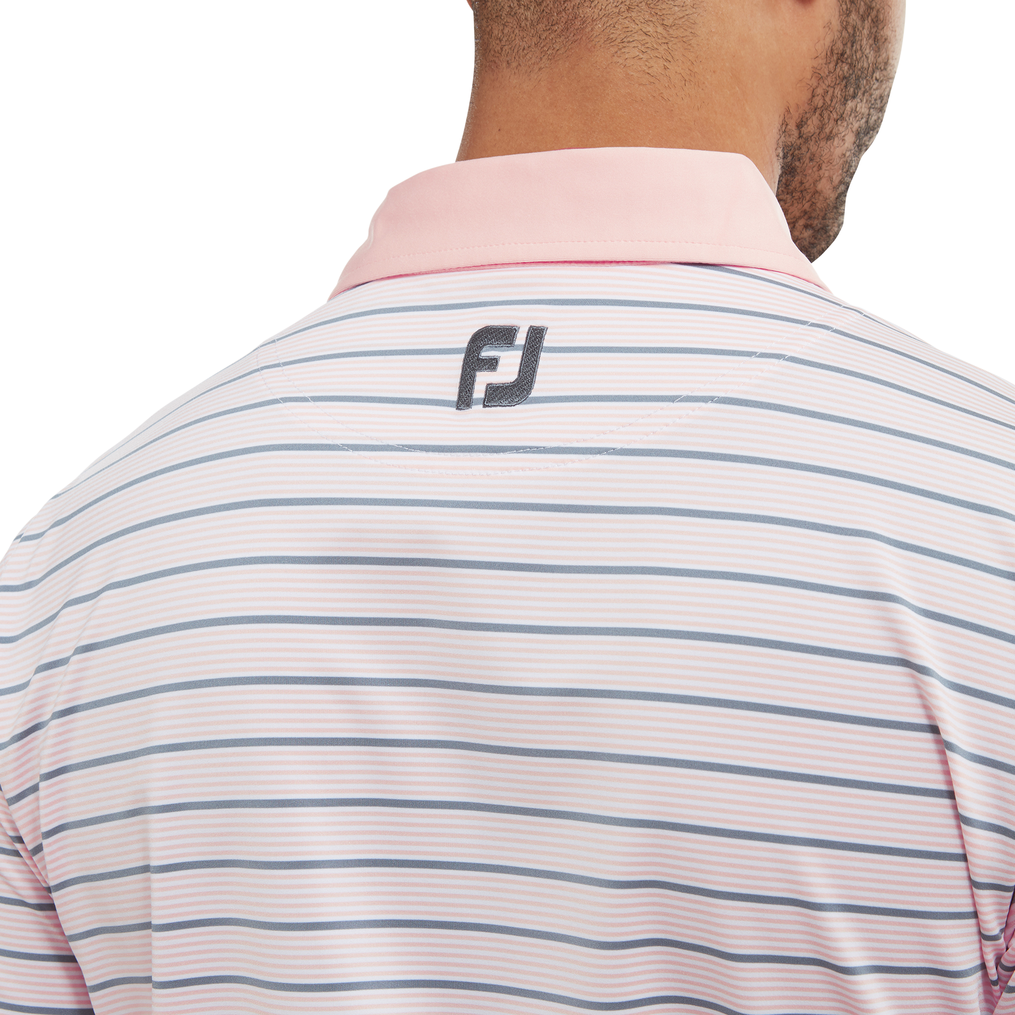 Jersey mit Ringelstreifen