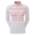 Pullover 1/2-Zip en jersey aquarelle