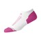 Weiß/Fuchsia