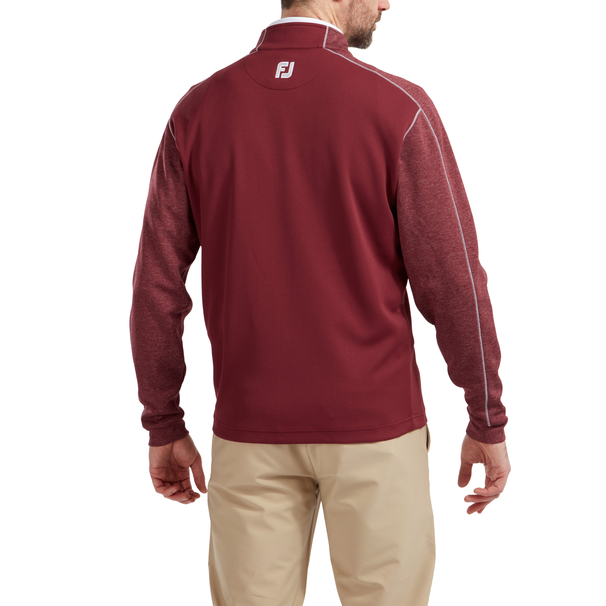 Tonal Heather Chill-Out