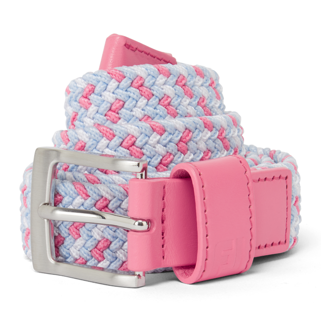 FJ Women's Braided Belt