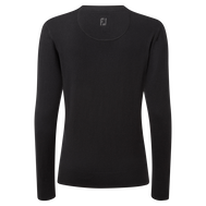 Wool Blend V-Neck Pullover