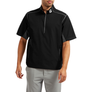 Windshirt mit 1/2 Reißverschluss