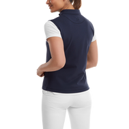 Weste mit Reißverschluss