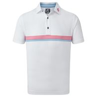 Jersey mit Bruststreifen