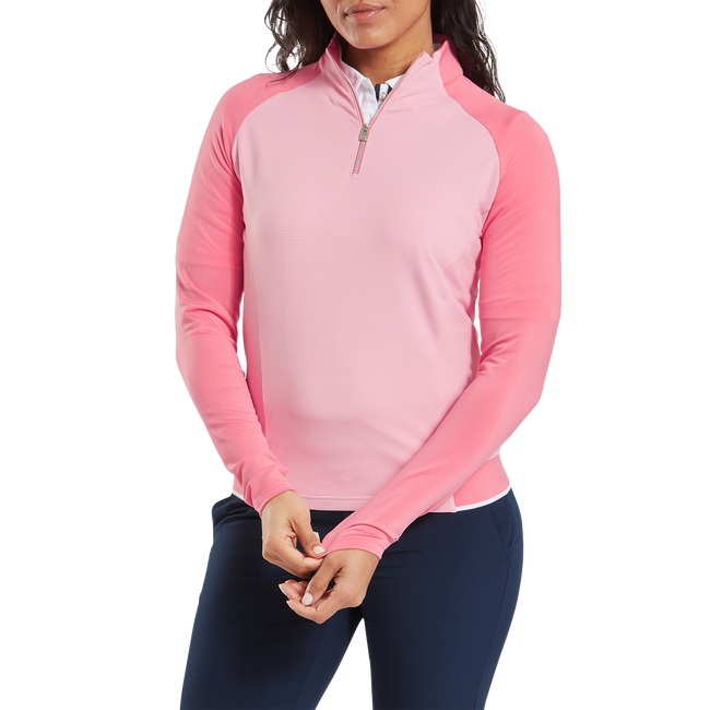1/4 Zip Midlayer