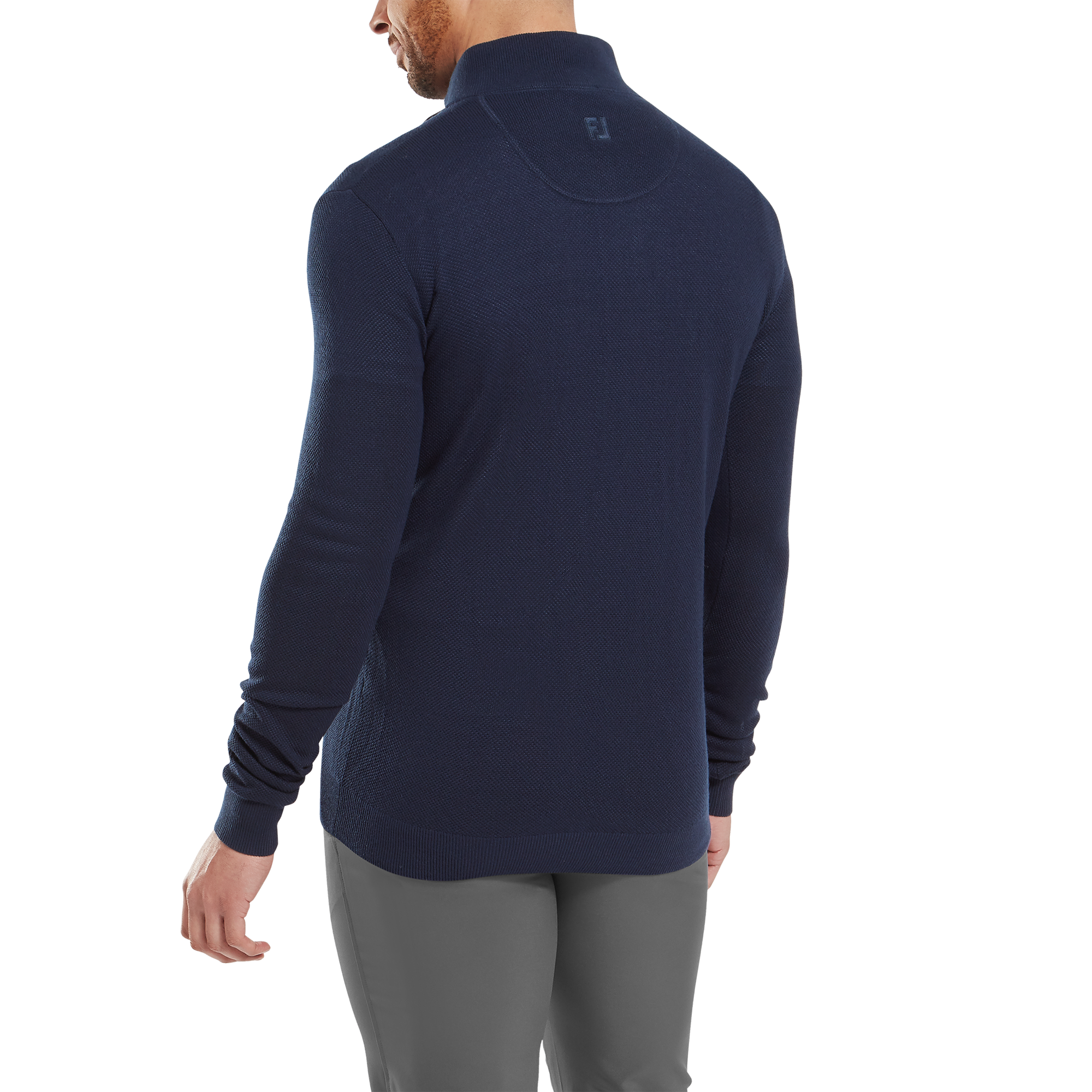 Pullover Drirelease avec patte de boutonnage