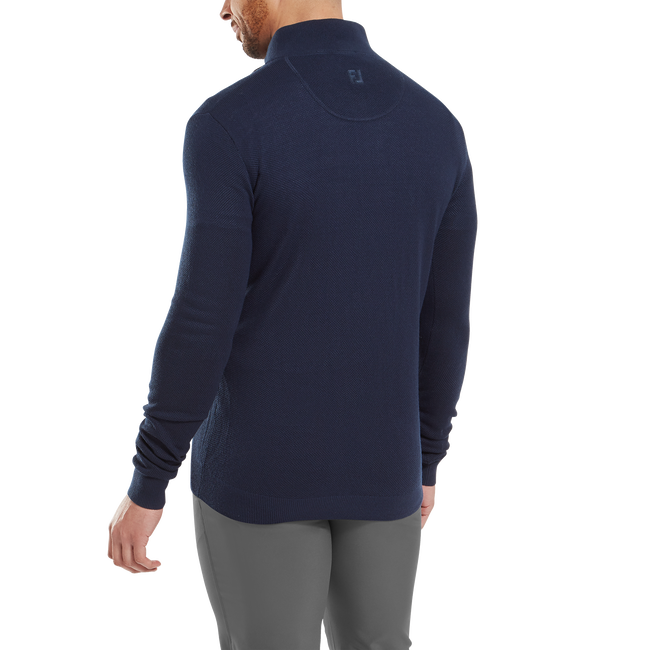drirelease Knopfleisten Pullover