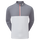 Pullover Chill-Out avec blocs de couleurs