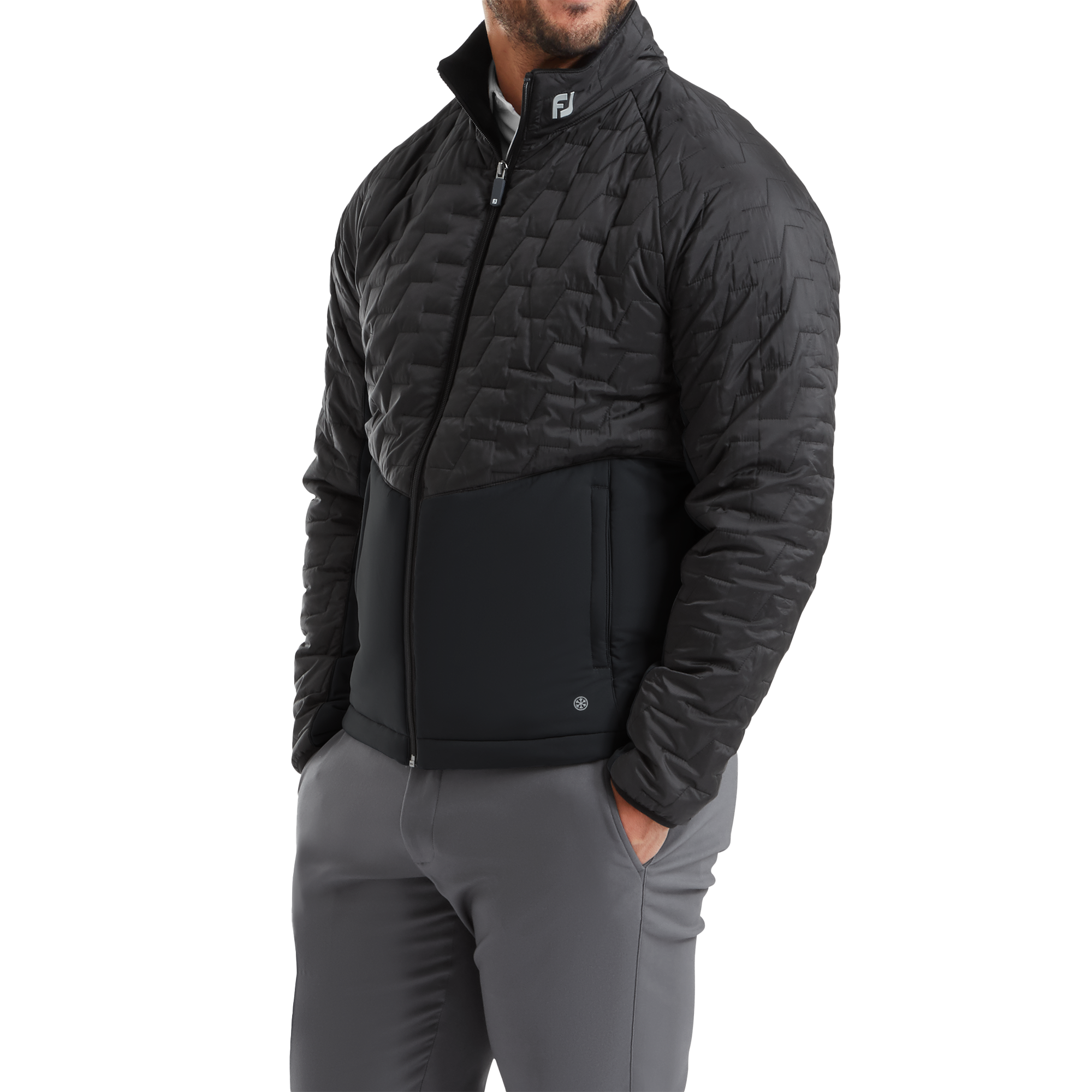 ThermoSeries Isolierte Jacke