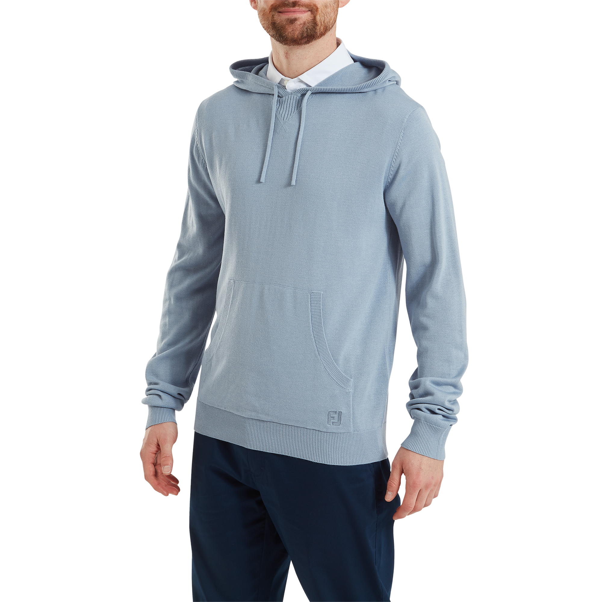 direlease Strick Hoodie