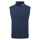 Half-Zip Weste