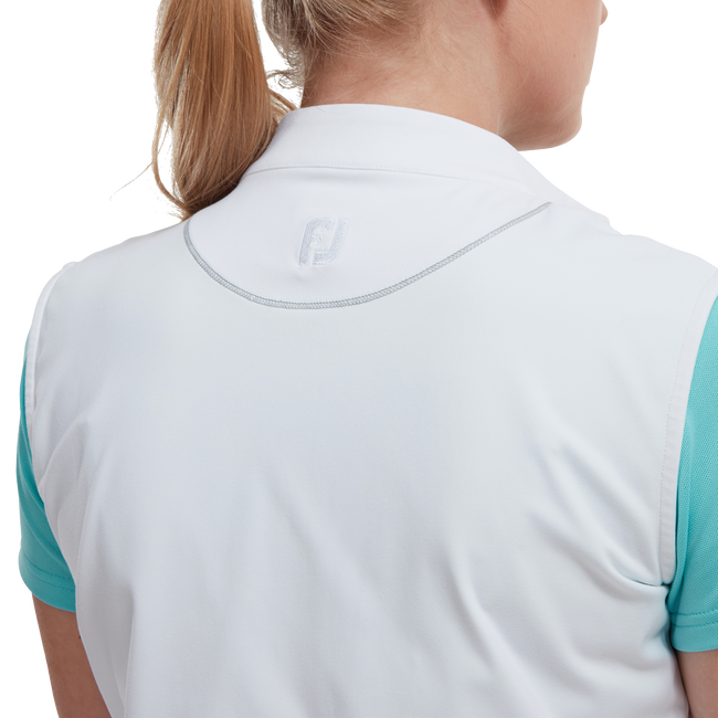 Veste sans manche Full-Zip