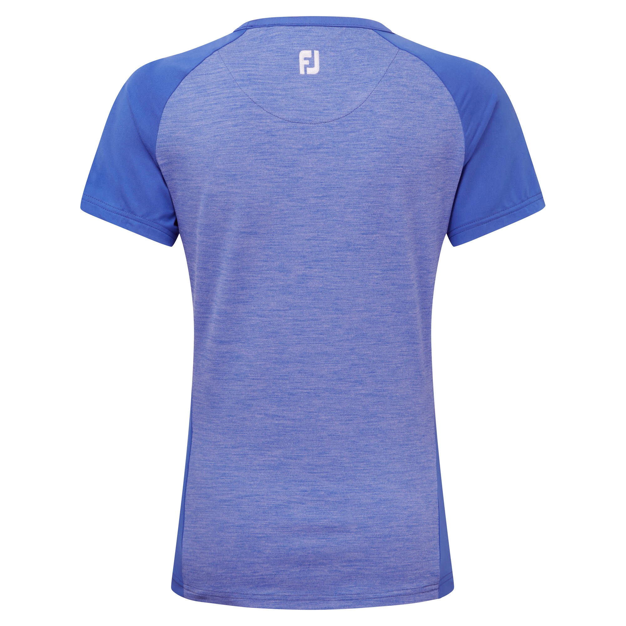 Supersoft Jersey Panel Crew Neck Damen