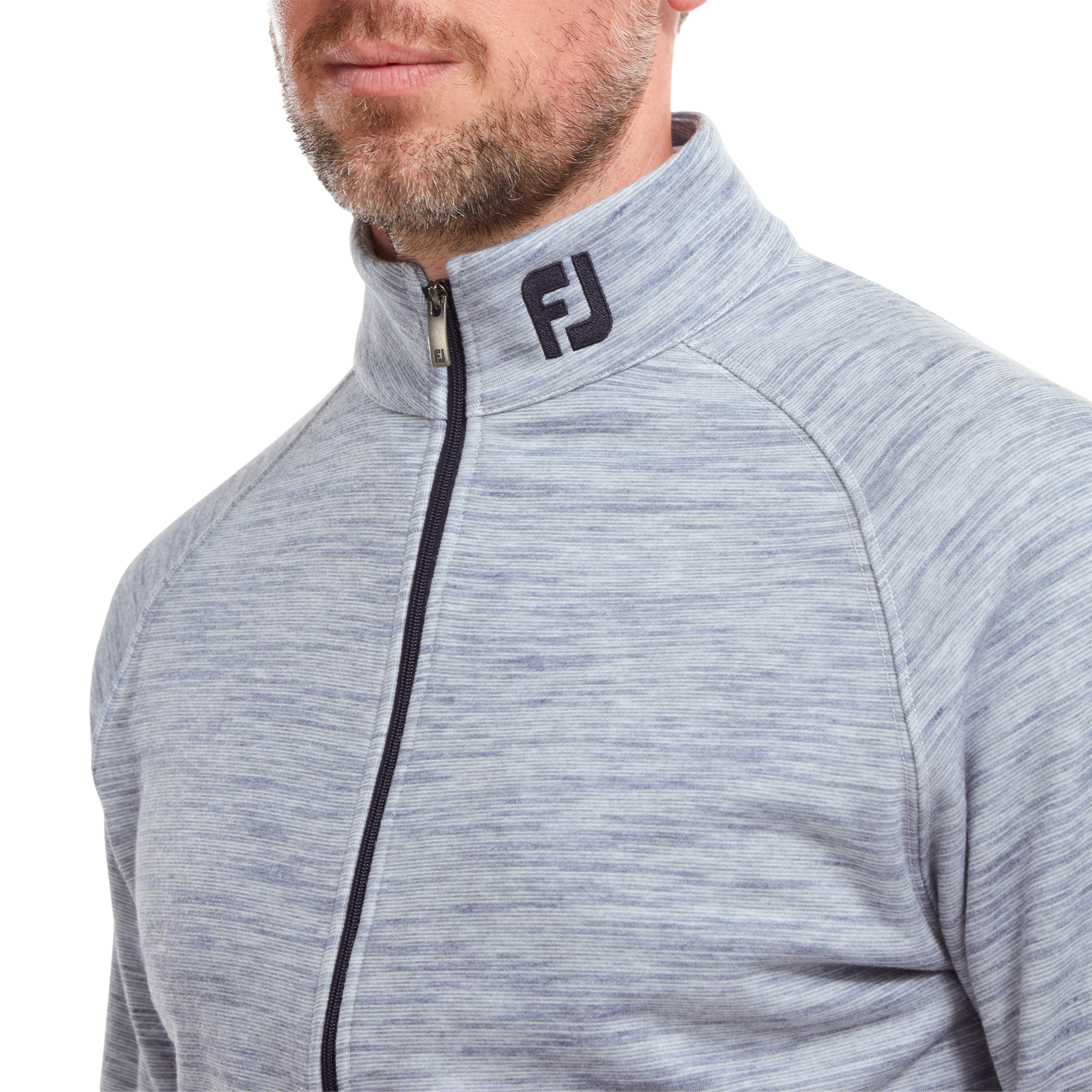 Space Dye Fleece-Midlayer