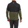 Colour Block Full-Zip Chill Out