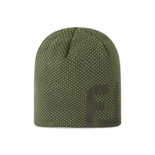 FJ Pünktchen-Jacquard-Beanie