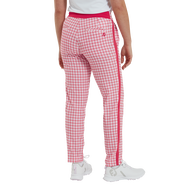 Gingham 7/8 Stretchhose