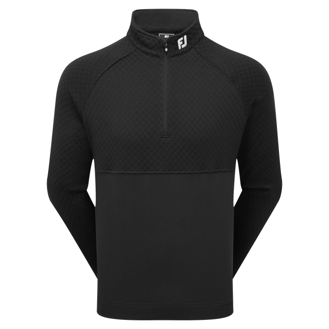 Pullover Chill-Out thermique Jacquard