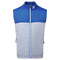 Grau / Royalblau