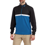 Chill-Out Pullover im Colorblock-Design