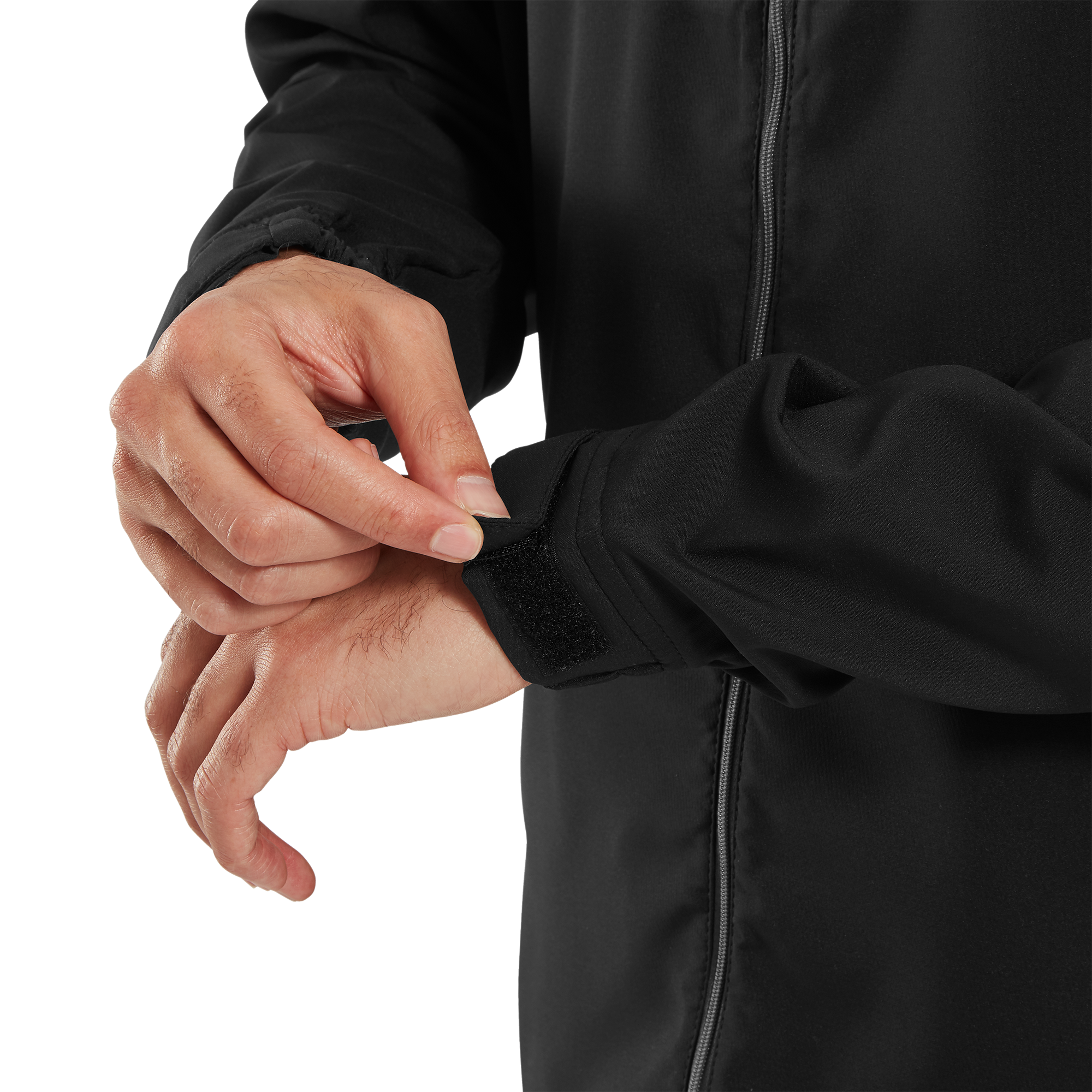 Rei&szlig;verschluss Zephyr Windjacke