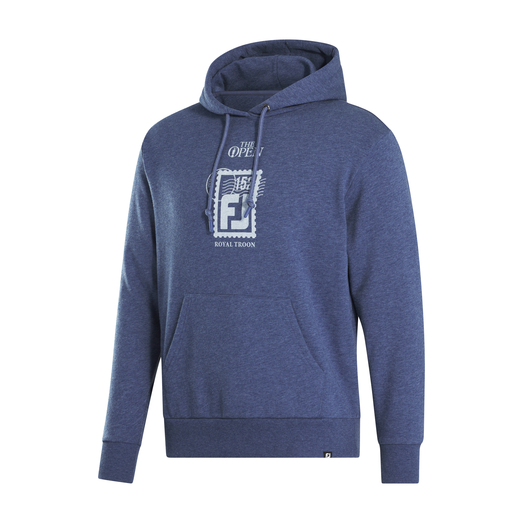 152. Open Championship Briefmarken Hoodie