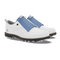 White / Blue