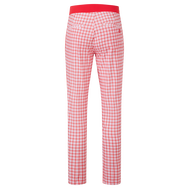 Gingham 7/8 Stretchhose