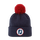 FJ Pom Pom einfarbig