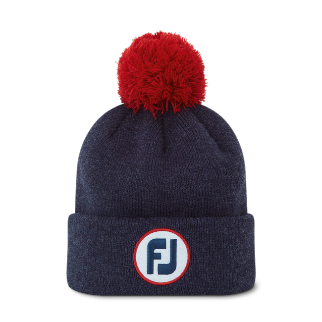 FJ Pom Pom einfarbig