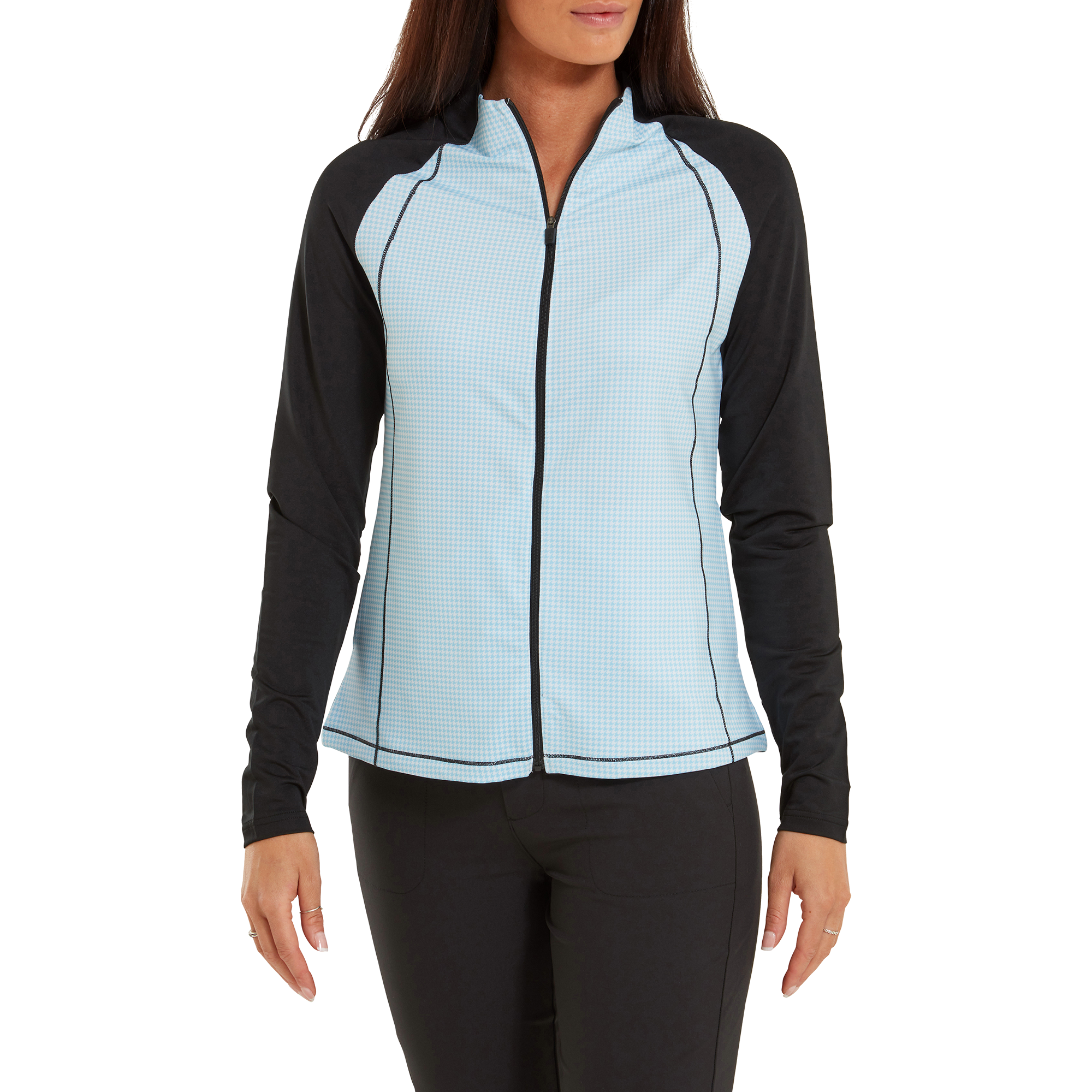 Hahnentritt Midlayer