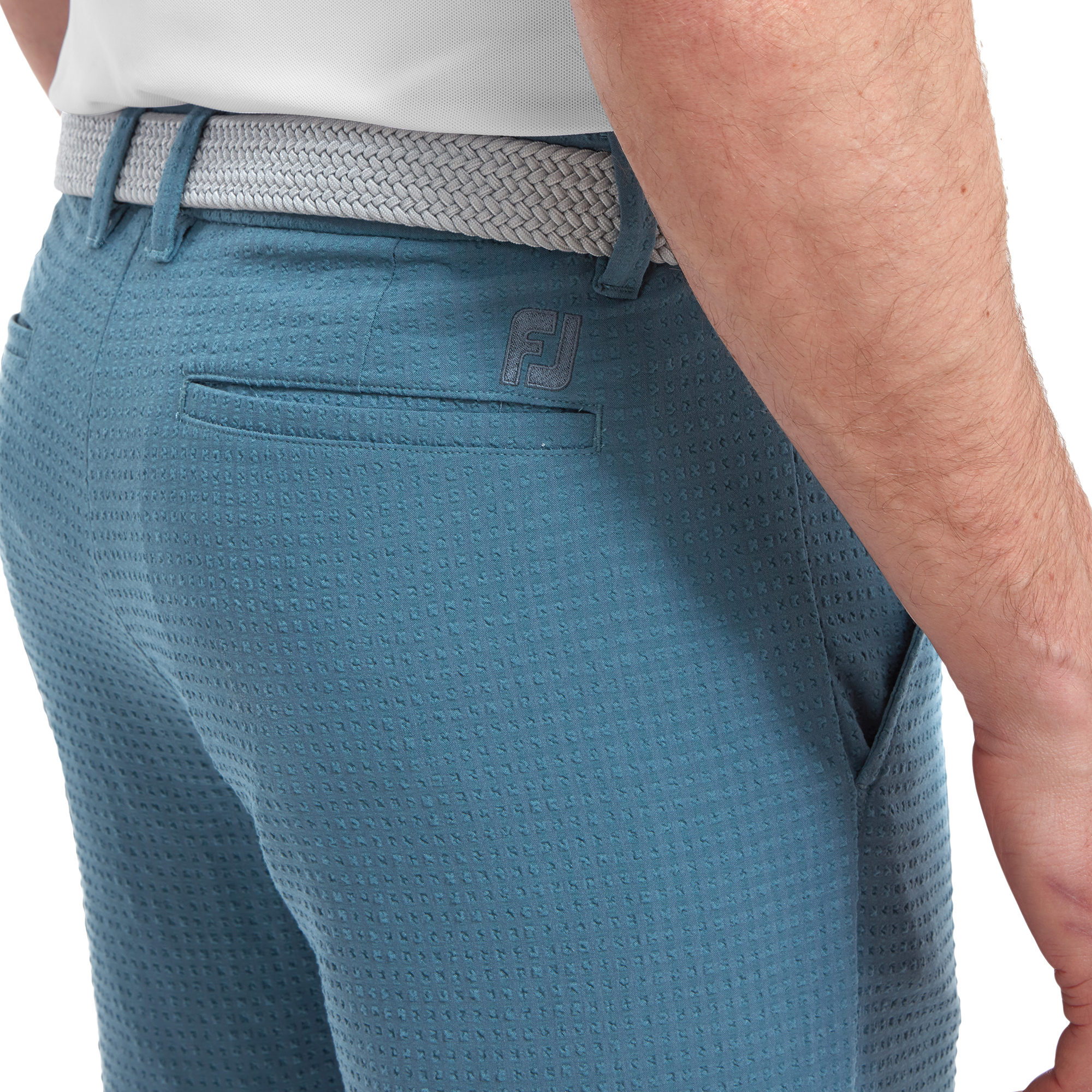 Seersucker Performance Shorts