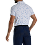 Todd Snyder Golf Print Polo